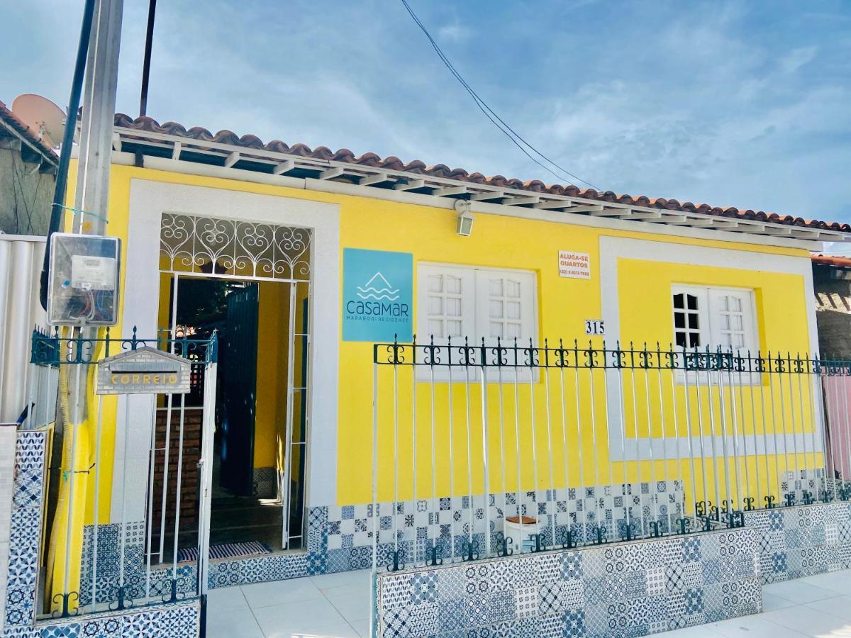 Casamar Maragogi Residence エクステリア 写真