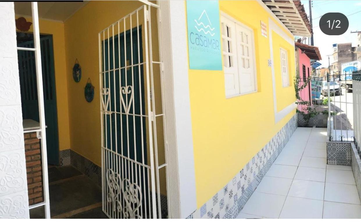 Casamar Maragogi Residence エクステリア 写真